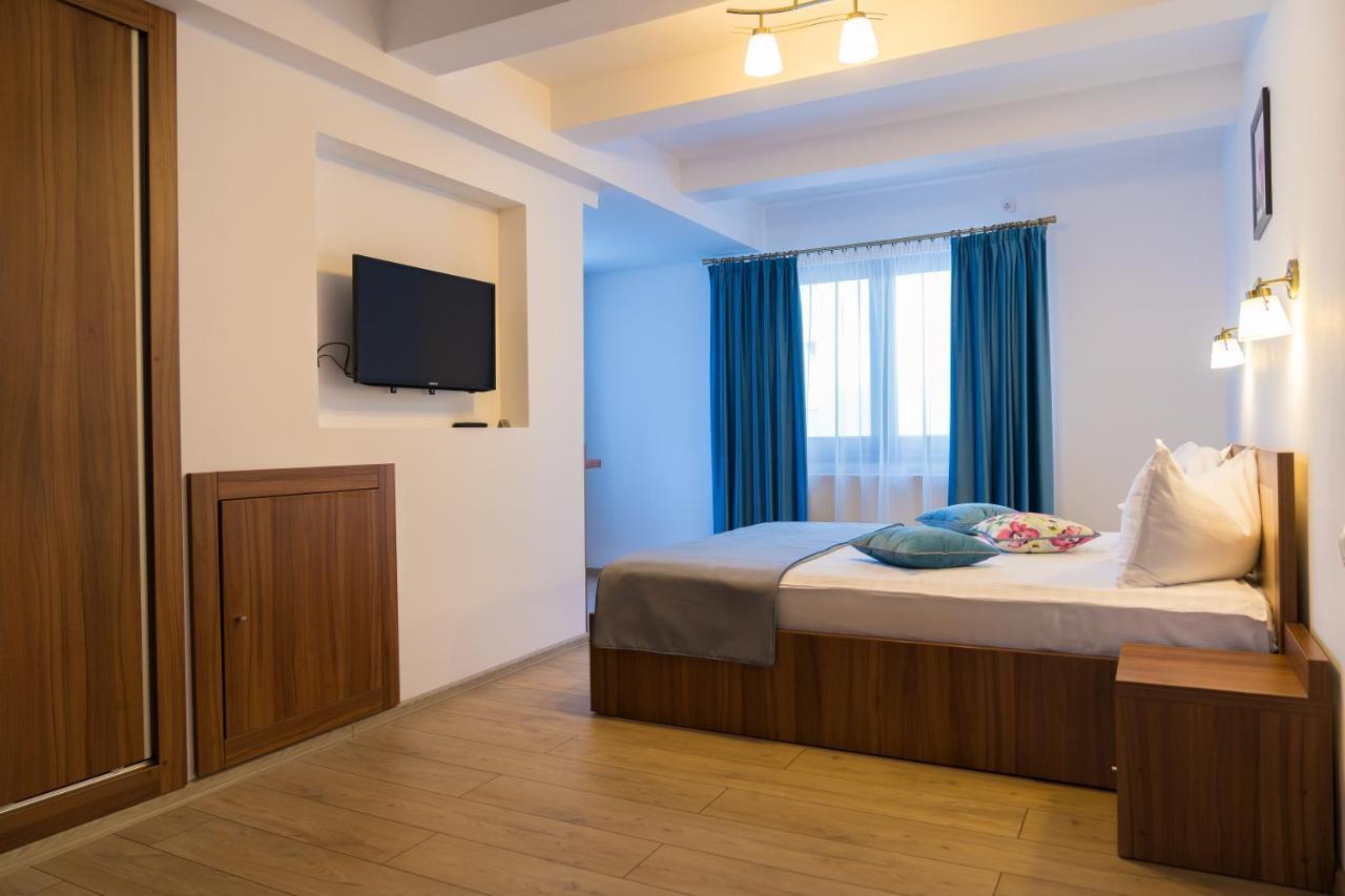 Pensiunea Transilvania Sibiu Dış mekan fotoğraf