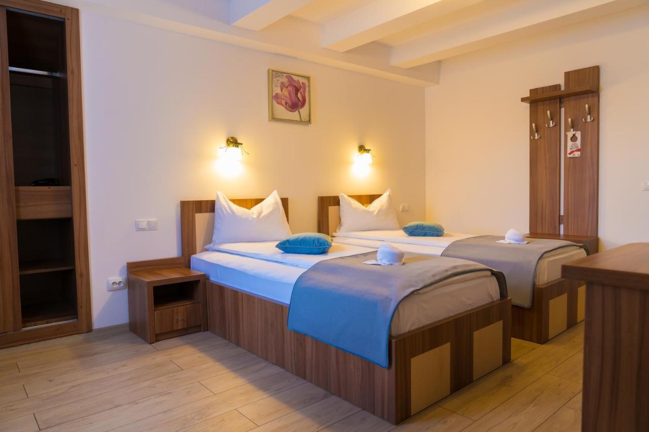 Pensiunea Transilvania Sibiu Dış mekan fotoğraf