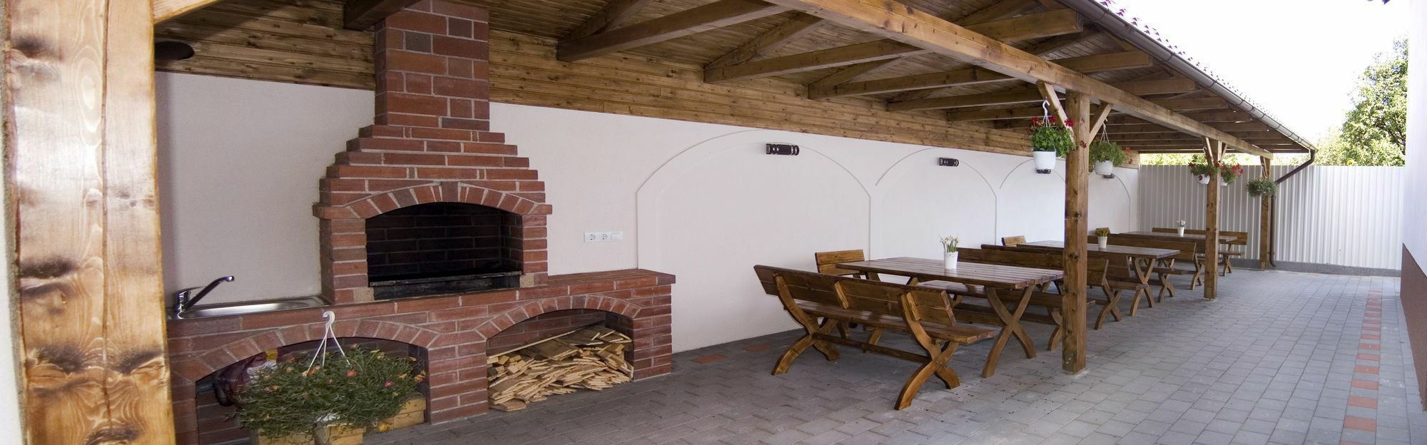 Pensiunea Transilvania Sibiu Dış mekan fotoğraf